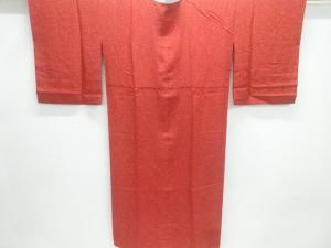 小花模様長襦袢